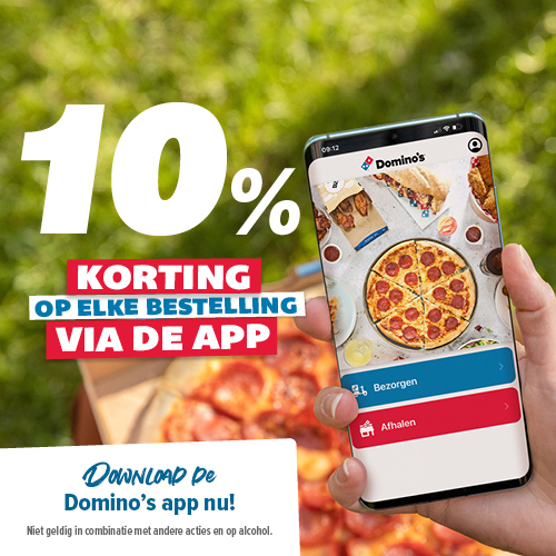 App only 10%